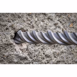 Sealey Worksafe&reg; SDS Plus Drill Bit 19 x 200mm SDS19x200 - Additional view 4