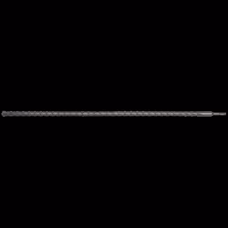 SDS Plus Drill Bit &#216;25 x 1000mm
