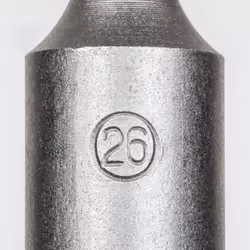 Sealey Worksafe&reg; SDS Plus Drill Bit 26 x 250mm SDS26X250 - Additional view 5
