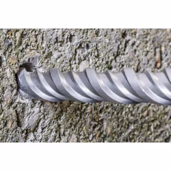 Sealey Worksafe&reg; SDS MAX Drill Bit 20 x 520mm MAX20X520 - Additional view 4