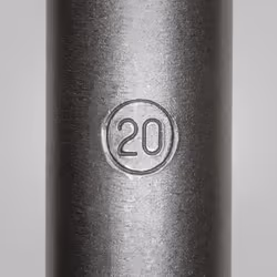 Sealey Worksafe&reg; SDS MAX Drill Bit 20 x 520mm MAX20X520 - Additional view 5