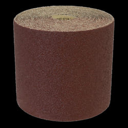 Production Sanding Roll 115mm x 10m - Very Coarse 40Grit