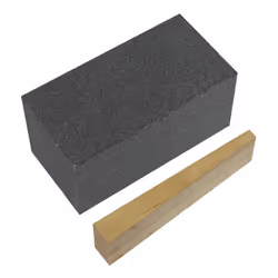 Sealey Worksafe&reg; 50 x 50 x 100mm Floor Grinding Block 60Grit - Pack of 6 FGB60