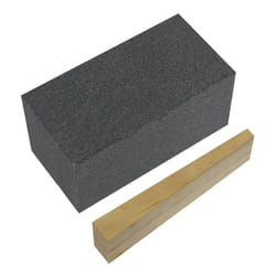 Sealey Worksafe&reg; 50 x 50 x 100mm Floor Grinding Block 60Grit - Pack of 6 FGB60