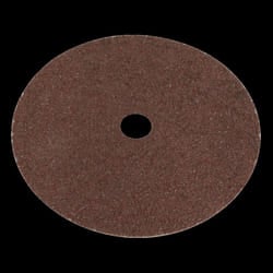 Fibre Backed Disc &#216;175mm - 24Grit Pack of 25