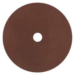 Sealey Worksafe&reg; 175mm Fibre Backed Sanding Disc 80Grit - Pack of 25 WSD780