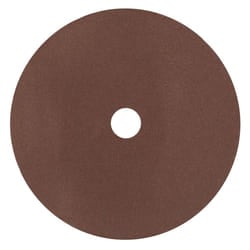 Sealey Worksafe&reg; 175mm Fibre Backed Sanding Disc 120Grit - Pack of 25 WSD7120