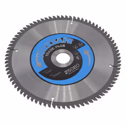 Sealey Aluminium Cutting TCT Saw Blade ?250 x 30mm - 80tpu 25080/Ali