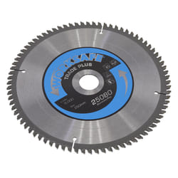 Sealey Aluminium Cutting TCT Saw Blade ?250 x 30mm - 80tpu 25080/Ali