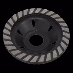 Diamond Cup Grinding Disc Ø105 x 22mm