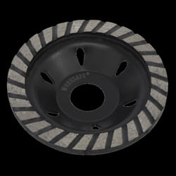 Diamond Cup Grinding Disc &#216;105 x 22mm