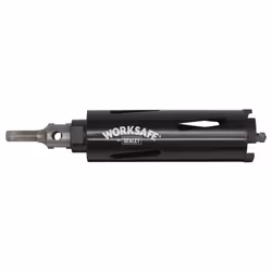 Sealey Worksafe® Core-to-Go Dry Diamond Core Drill Bit 52mm x 150mm CTG52