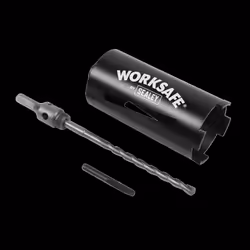 Core-to-Go Dry Diamond Core Drill &#216;78mm x 150mm