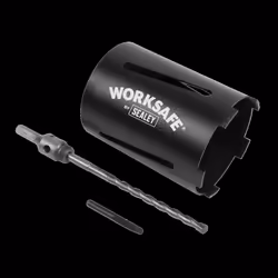 Core-to-Go Dry Diamond Core Drill Ø117mm x 150mm