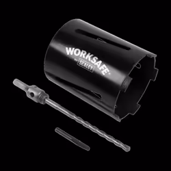 Core-to-Go Dry Diamond Core Drill Ø127mm x 150mm