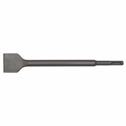 Sealey Wide Cranked Chisel 40 x 250mm - SDS Plus D2WC