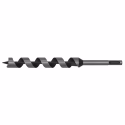 Sealey SDS Plus Auger Wood Drill Bit 20 x 235mm SA20X235