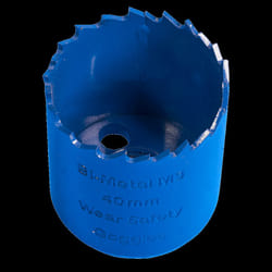 HSS Hole Saw Blade &#216;40mm