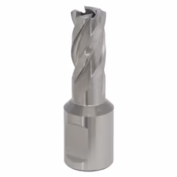 Sealey Worksafe&reg; 13mm HSS Mag Drill Bit Cut Depth 25mm RBHSS13S