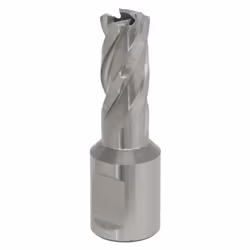 Sealey Worksafe&reg; 16mm HSS Mag Drill Bit Cut Depth 25mm RBHSS16S