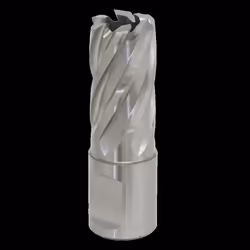 Rotabor Cutter HSS &#216;17mm - Cut Depth 25mm