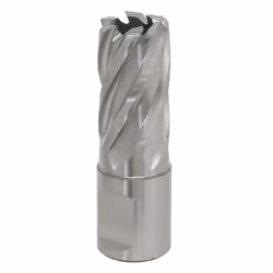 Sealey Worksafe® 18mm HSS Mag Drill Bit Cut Depth 25mm RBHSS18S