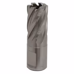 Sealey Worksafe&reg; 19mm HSS Mag Drill Bit Cut Depth 25mm RBHSS19S