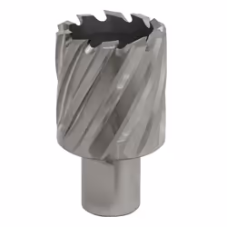 Sealey Worksafe® 35mm HSS Mag Drill Bit Cut Depth 25mm RBHSS35S