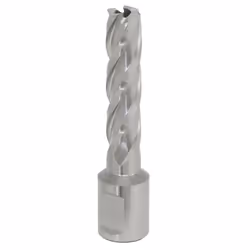 Sealey Worksafe® 13mm HSS Mag Drill Bit Cut Depth 50mm RBHSS13L