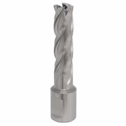Sealey Worksafe® 15mm HSS Mag Drill Bit Cut Depth 50mm RBHSS15L