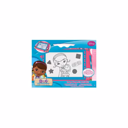 Disney Doc Mcstuffins Magnetic Magic Scribbler Stationery