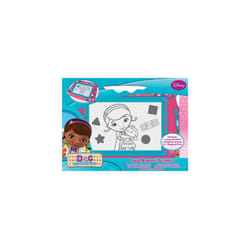 Disney Doc Mcstuffins Magnetic Magic Scribbler Stationery