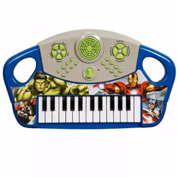 Marvel Avengers Piano Keyboard Electronic