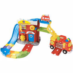 VTech Toot-Toot Drivers Fire Station