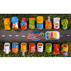 VTech Toot-Toot Drivers Fire Station