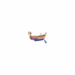 Disney Princess Rapunzels Gondola.