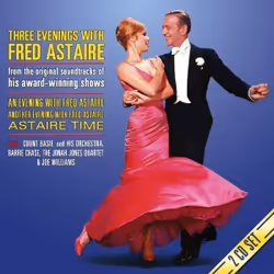 Proper SEPIA1168, CD, Fred Astaire, Physical media, 2 discs, 09/05/2011, Introduction/Morning Ride David Rose and his Orchest ...