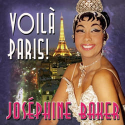 Proper SEPIA1169 music/sound recording CD Josephine Baker