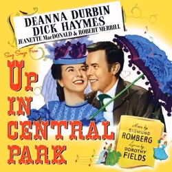 Proper SEPIA1203, CD, Deanna Durbin & Dick Haymes, 1 discs, 08/10/2012, 1. Up In Central Park Overture/Tammany Hall Song - Un ...