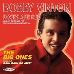 Proper SEPIA1225, CD, Bobby Vinton, Physical media, 1 discs, 13/05/2013, 1. Roses Are Red 2. Sentimental Me 3. I Fall To Piec ...