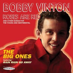 Proper SEPIA1225 music/sound recording CD Bobby Vinton