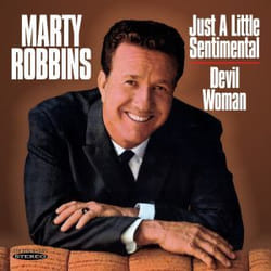 Proper SEPIA1228 music/sound recording CD Country Marty Robbins
