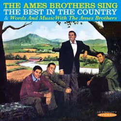 Proper SEPIA1244, CD, The Ames Brothers, Physical media, 1 discs, 11/11/2013, 1. On Top Of Old Smoky 2. That Lucky Old Sun 3. ...