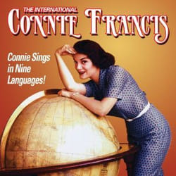 Proper SEPIA1249 music/sound recording CD Connie Francis