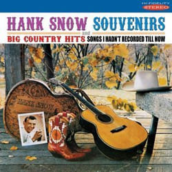 Proper SEPIA1252 music/sound recording CD Country Hank Snow