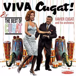 Proper SEPIA1258, CD, Xavier Cugat & His Orchestra, Physical media, 1 discs, 09/06/2014, 1. Jungle Concerto 2. The Peanut Ven ...