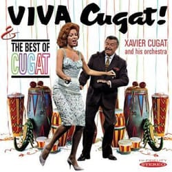 Proper SEPIA1258 music/sound recording CD Xavier Cugat & His Orchestra