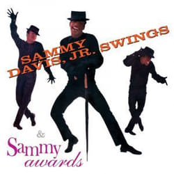 Proper SEPIA1280 music/sound recording CD Sammy Davis Jr.