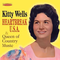 Proper SEPIA1281, Country, CD, Kitty Wells, Physical media, 1 discs, 13/04/2015