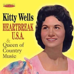 Proper SEPIA1281 music/sound recording CD Country Kitty Wells